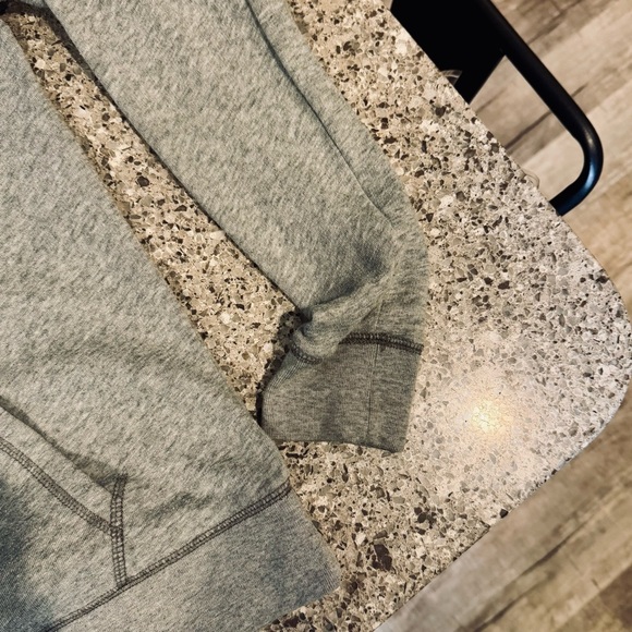 Victoria's Secret PINK Quarter Zip-Up Sweatshirt - Size S - Pre-Loved ⭐💖 - Picture 5 of 6